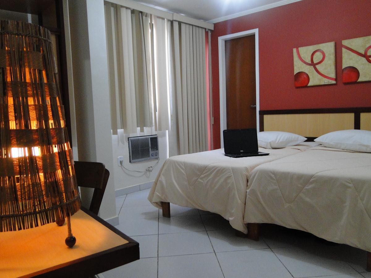 Belas Artes Hotel Macaé Kültér fotó