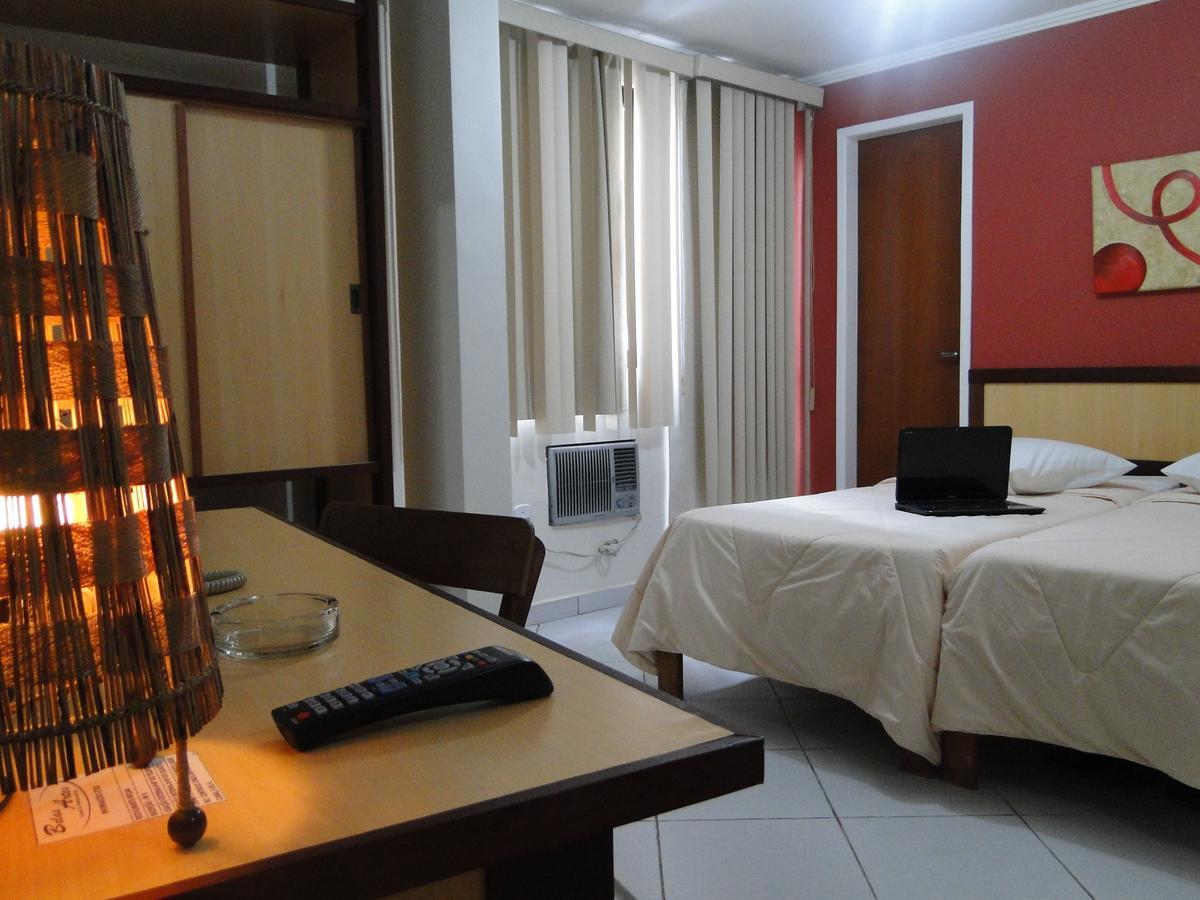 Belas Artes Hotel Macaé Kültér fotó