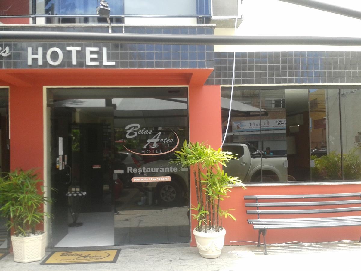 Belas Artes Hotel Macaé Szoba fotó