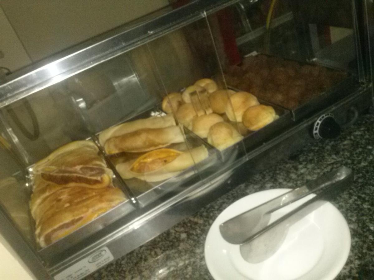 Belas Artes Hotel Macaé Kültér fotó