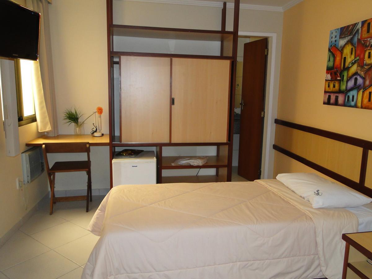 Belas Artes Hotel Macaé Kültér fotó