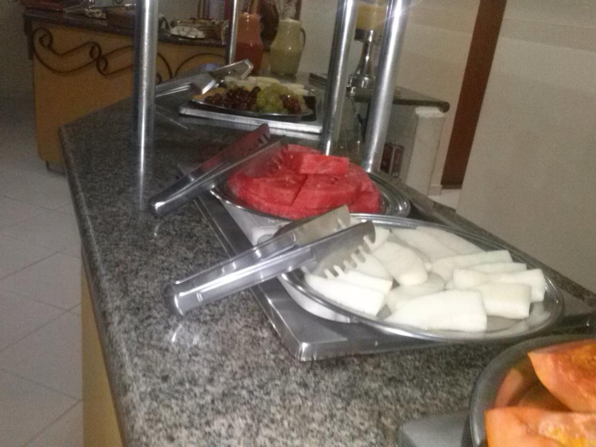Belas Artes Hotel Macaé Kültér fotó
