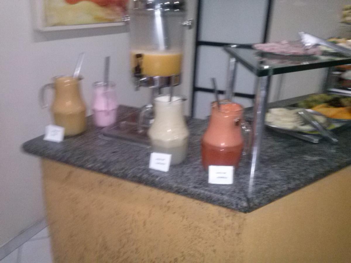 Belas Artes Hotel Macaé Kültér fotó