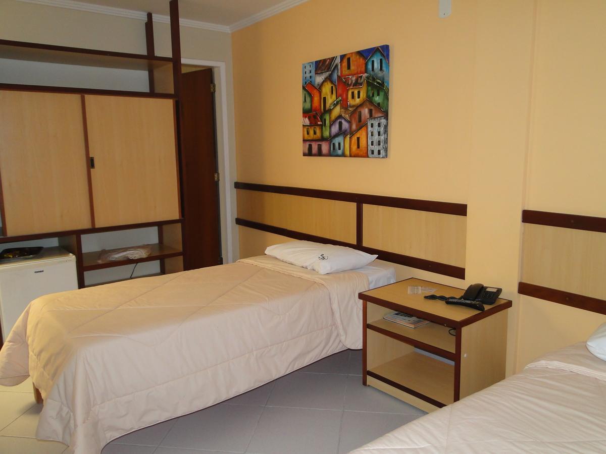 Belas Artes Hotel Macaé Kültér fotó