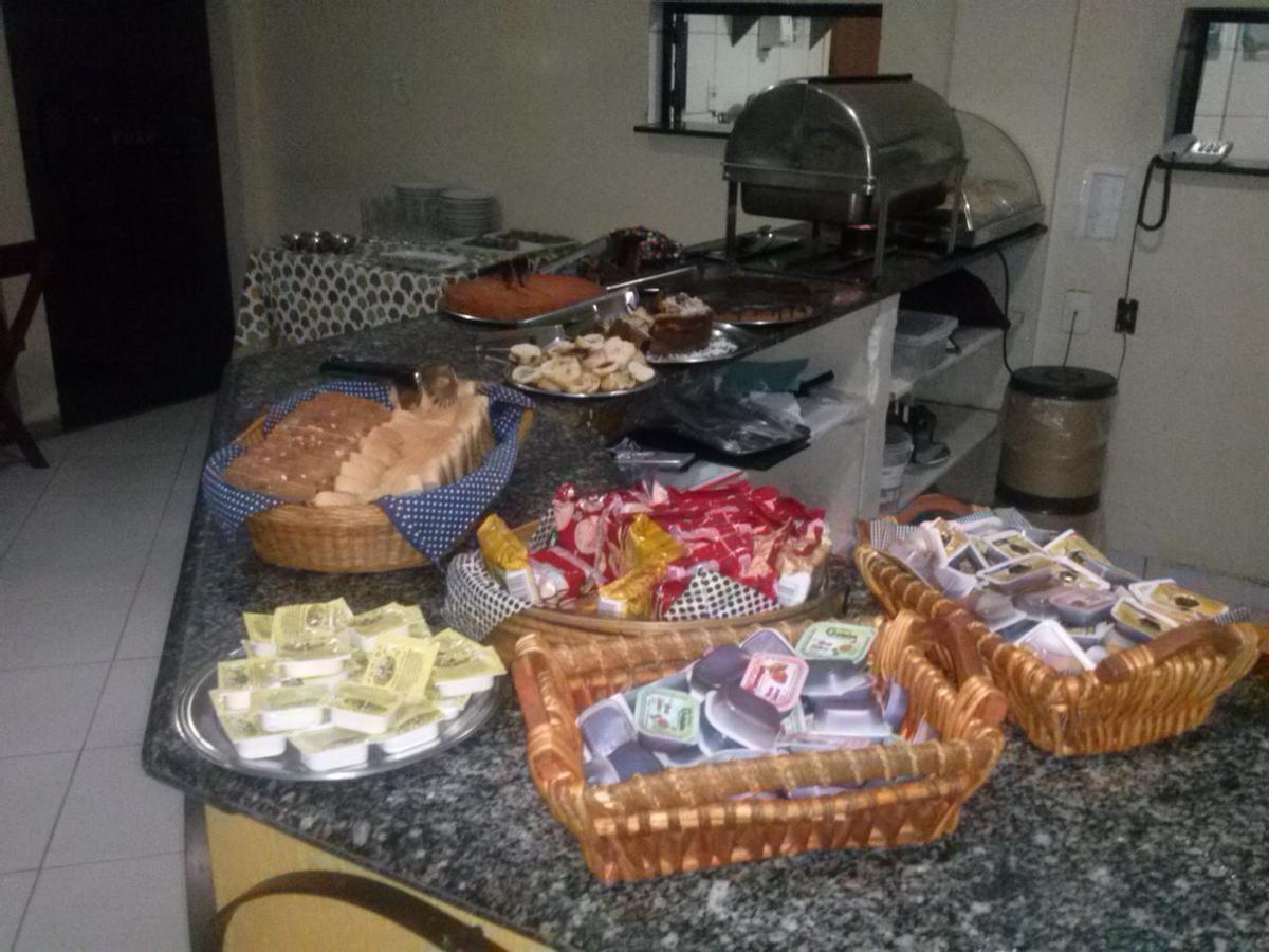Belas Artes Hotel Macaé Kültér fotó