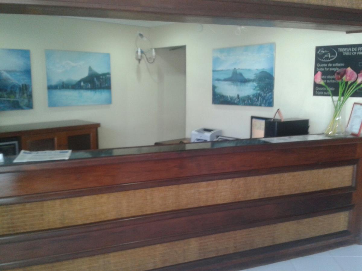 Belas Artes Hotel Macaé Kültér fotó