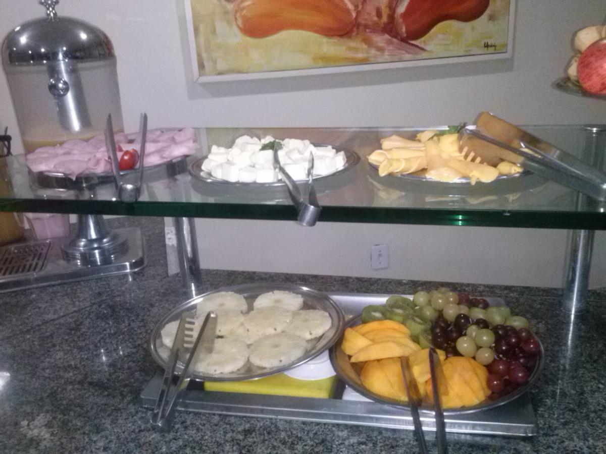 Belas Artes Hotel Macaé Kültér fotó