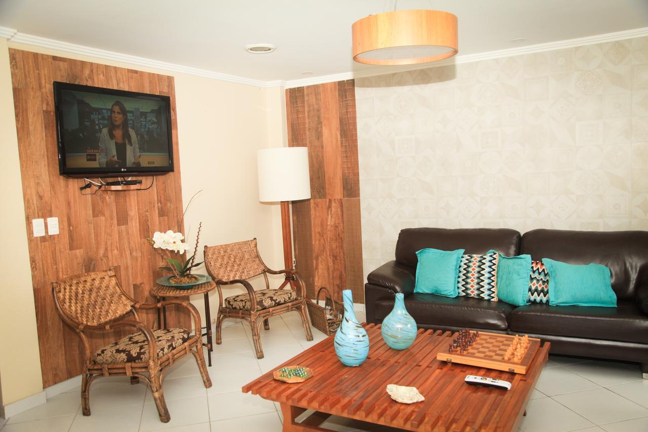 Belas Artes Hotel Macaé Kültér fotó