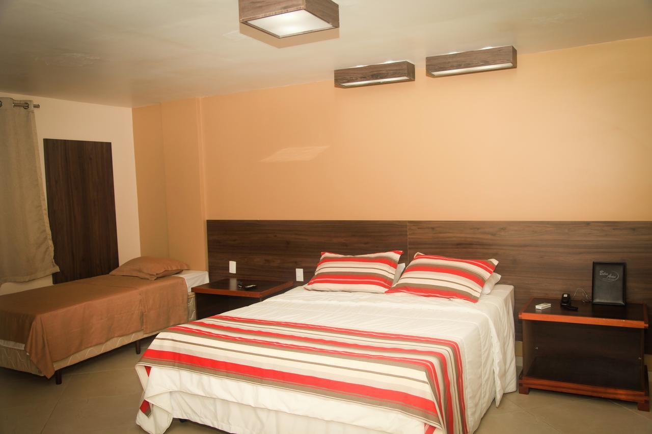 Belas Artes Hotel Macaé Kültér fotó