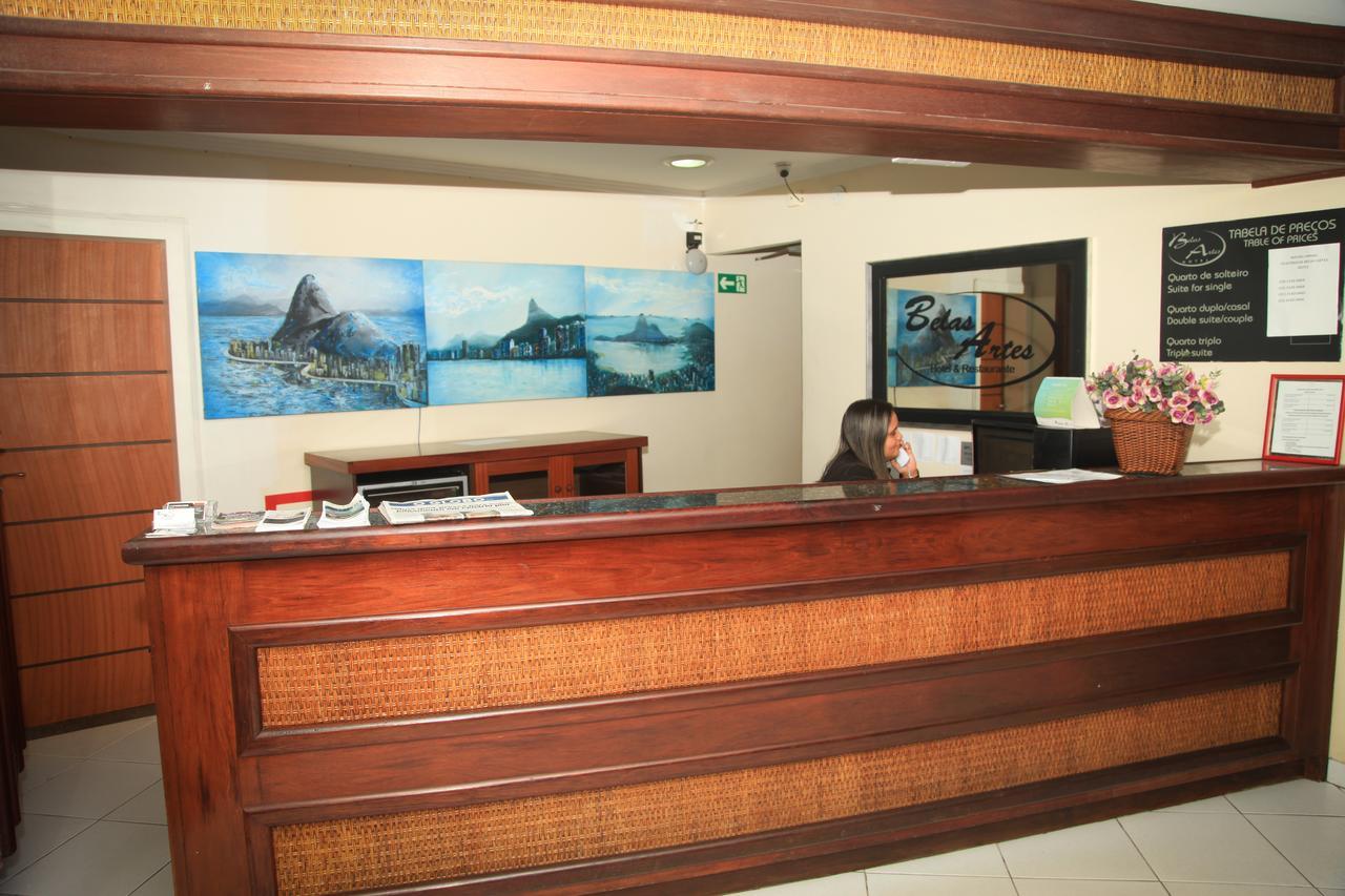 Belas Artes Hotel Macaé Kültér fotó