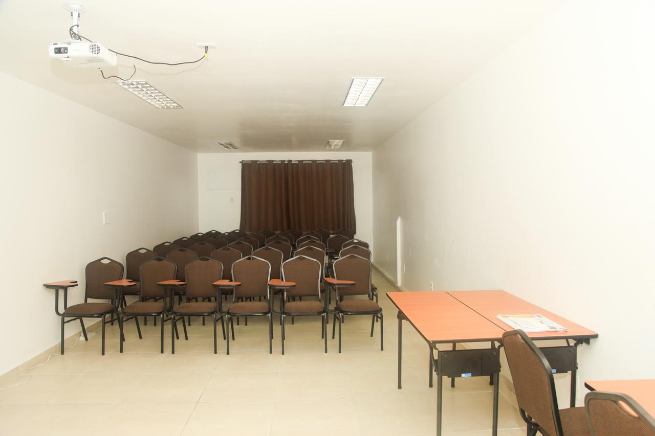 Belas Artes Hotel Macaé Kültér fotó