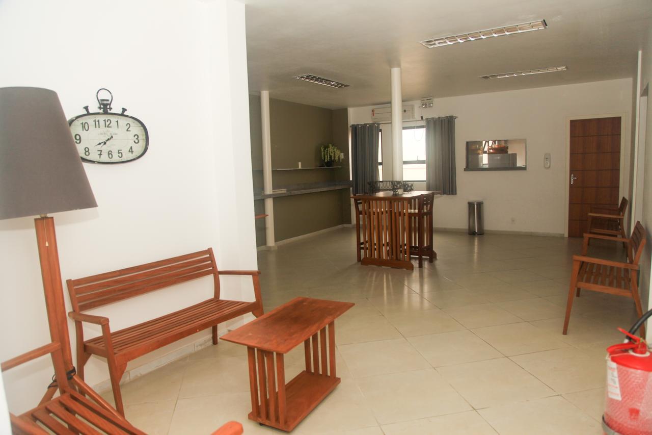 Belas Artes Hotel Macaé Kültér fotó