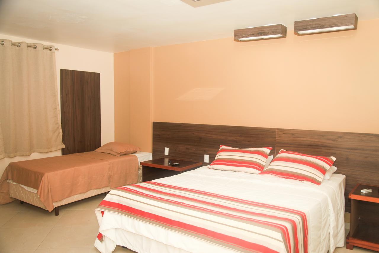 Belas Artes Hotel Macaé Kültér fotó