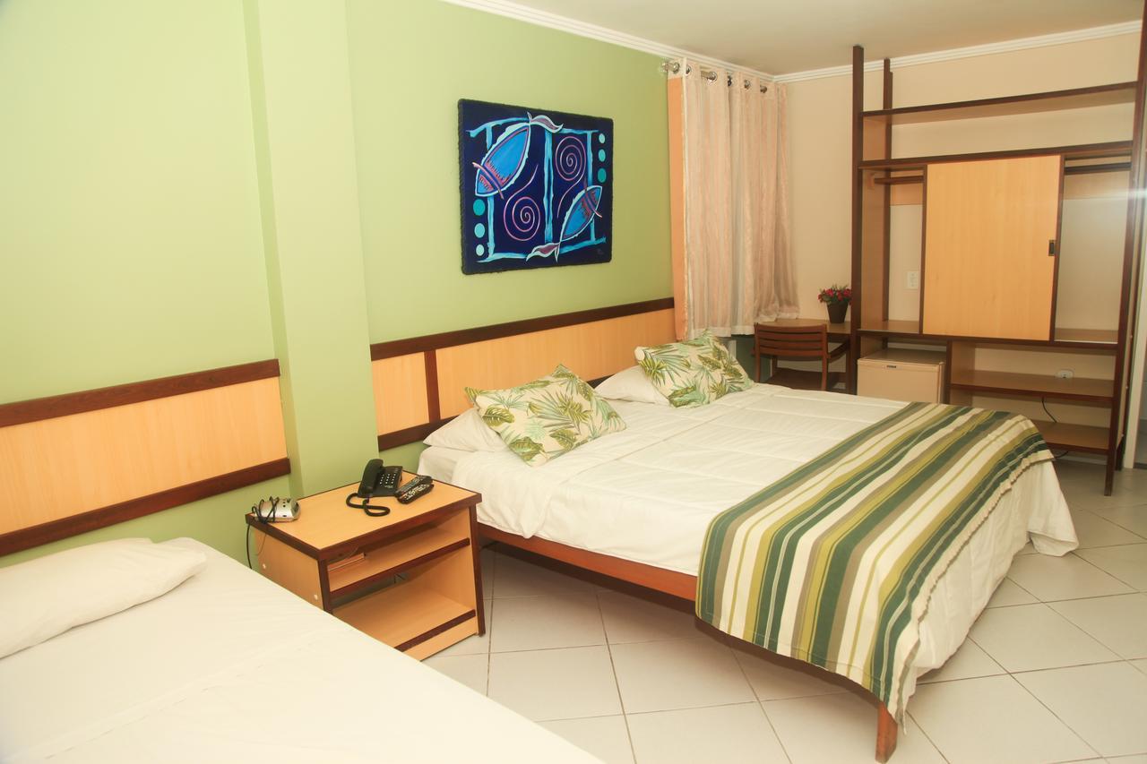 Belas Artes Hotel Macaé Kültér fotó