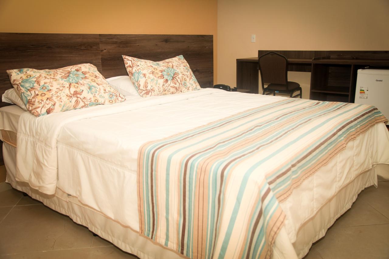 Belas Artes Hotel Macaé Kültér fotó