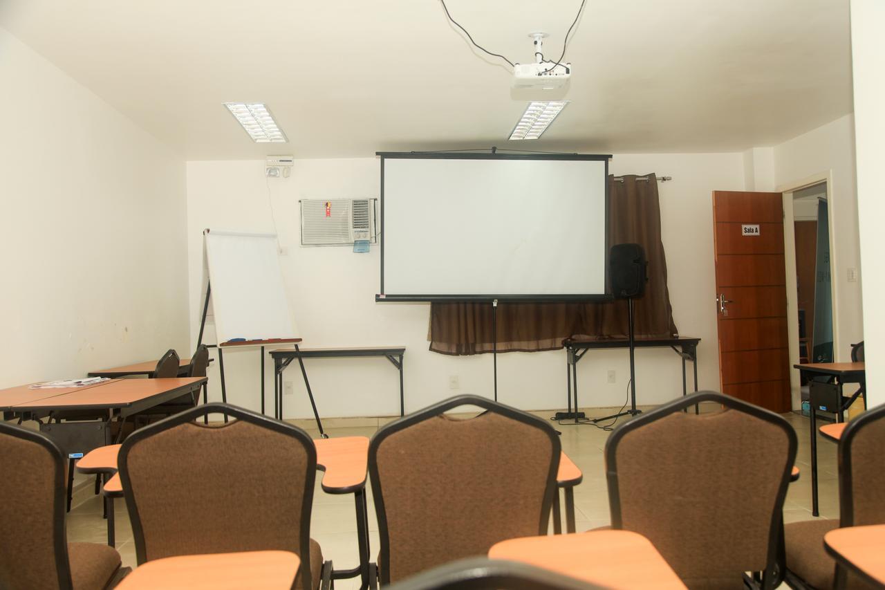Belas Artes Hotel Macaé Kültér fotó