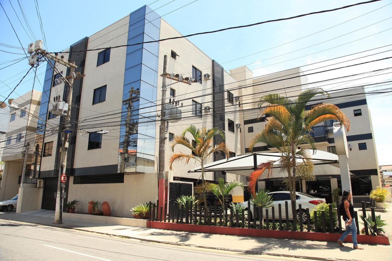 Belas Artes Hotel Macaé Kültér fotó