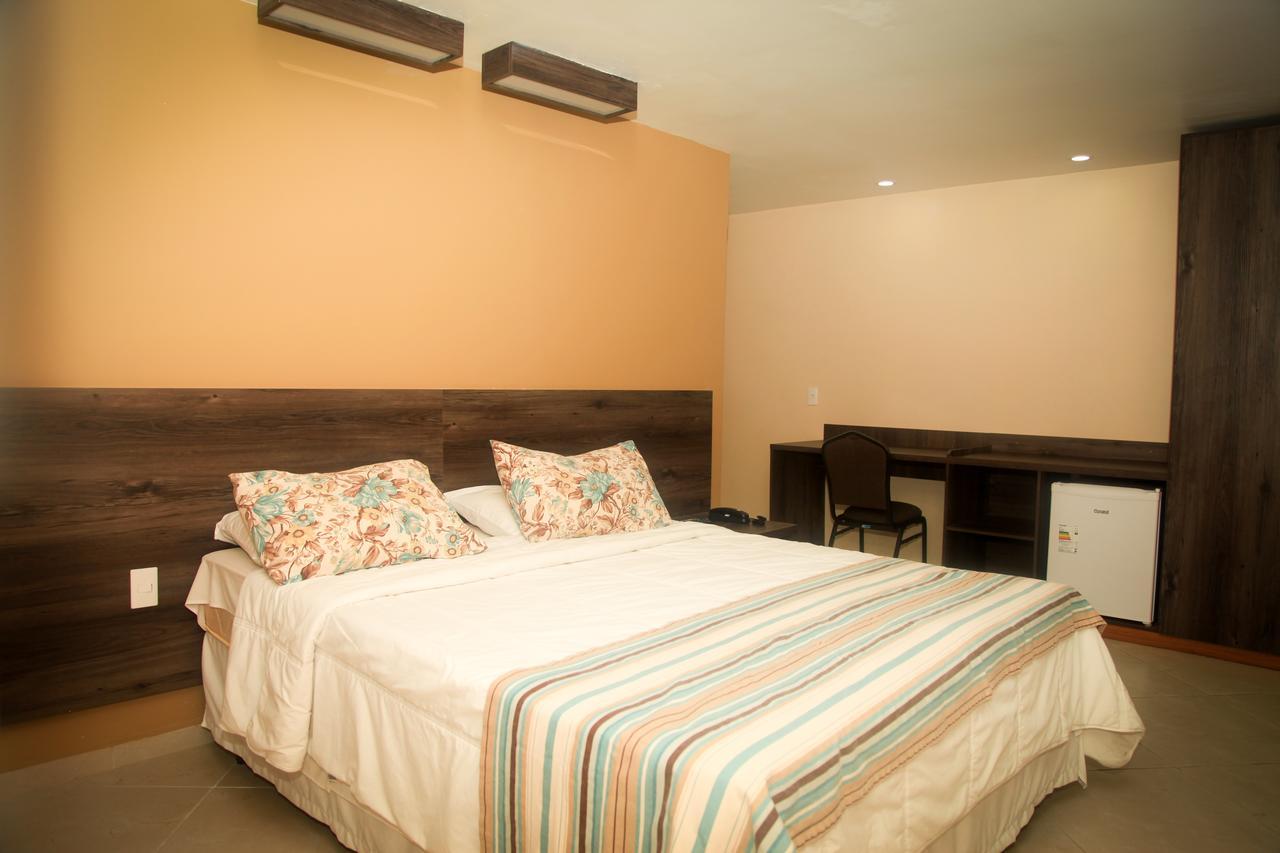 Belas Artes Hotel Macaé Kültér fotó