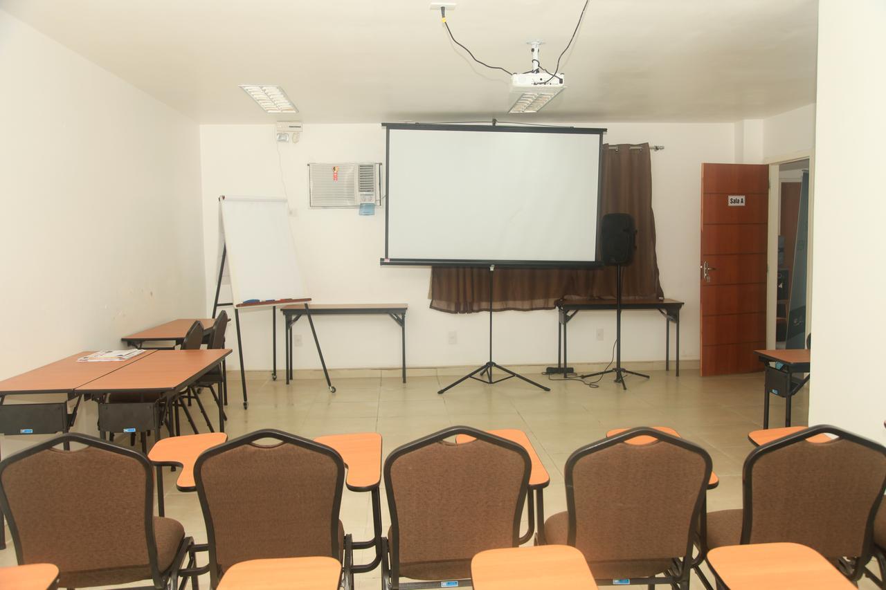 Belas Artes Hotel Macaé Kültér fotó