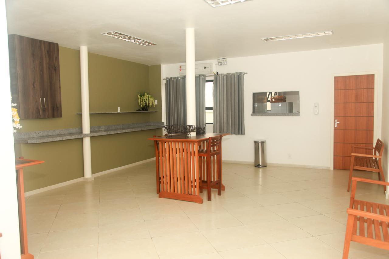 Belas Artes Hotel Macaé Kültér fotó