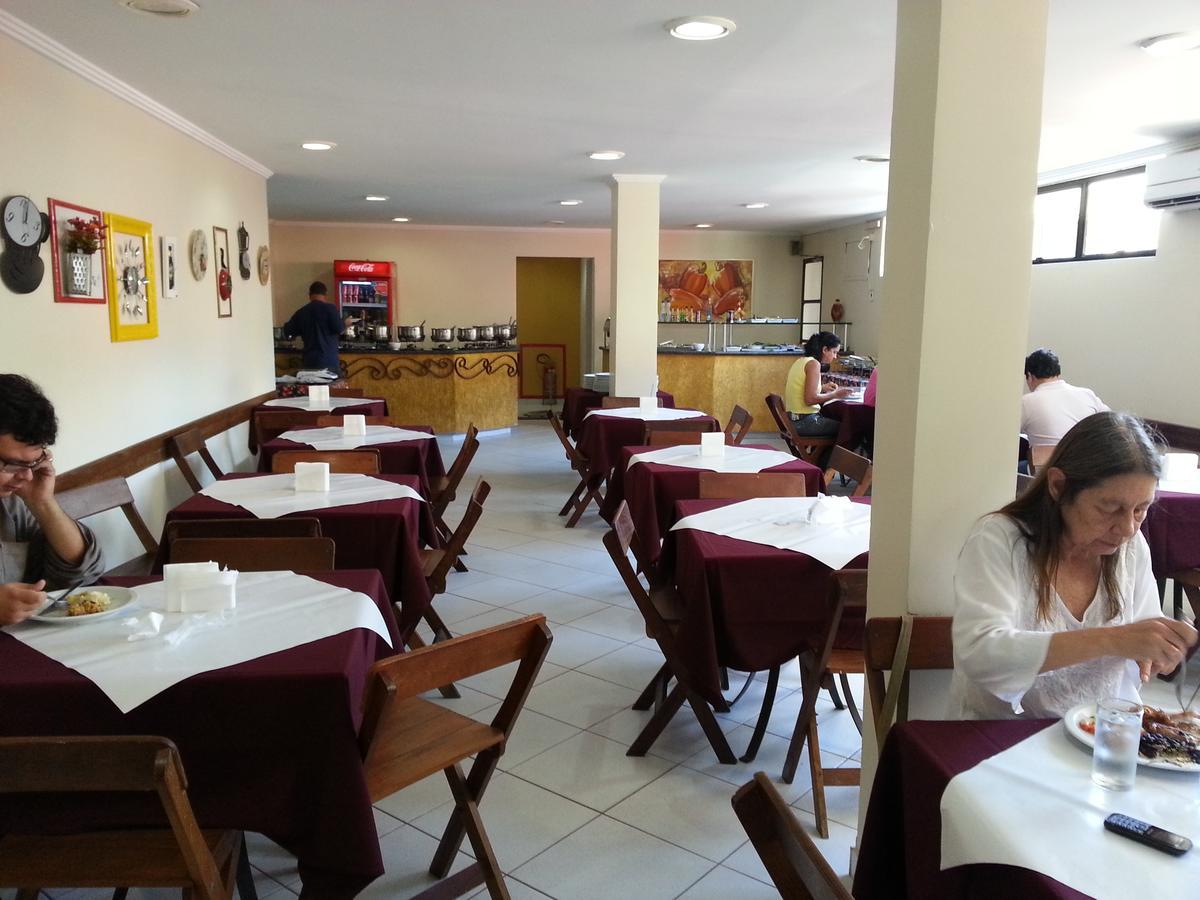 Belas Artes Hotel Macaé Kültér fotó