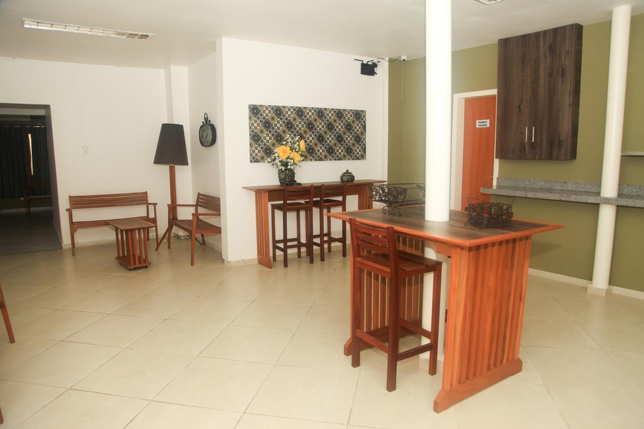 Belas Artes Hotel Macaé Kültér fotó