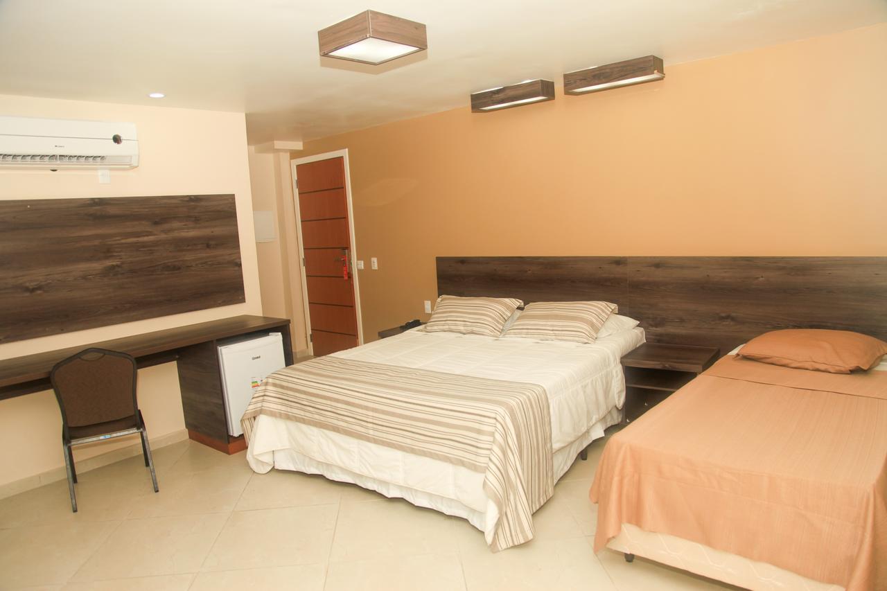 Belas Artes Hotel Macaé Kültér fotó